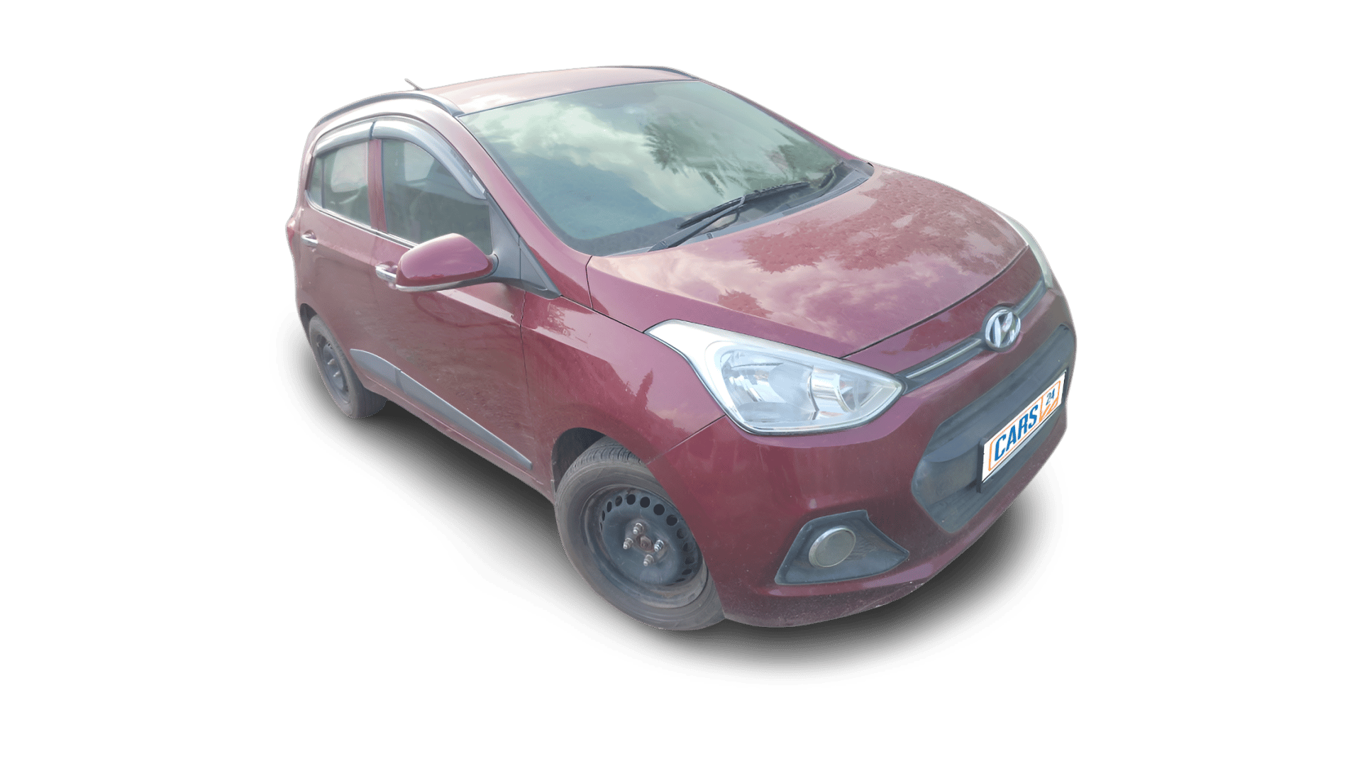 2013 Hyundai Grand i10 - Hatchback - Petrol - Manual - ₹3.20 lakh